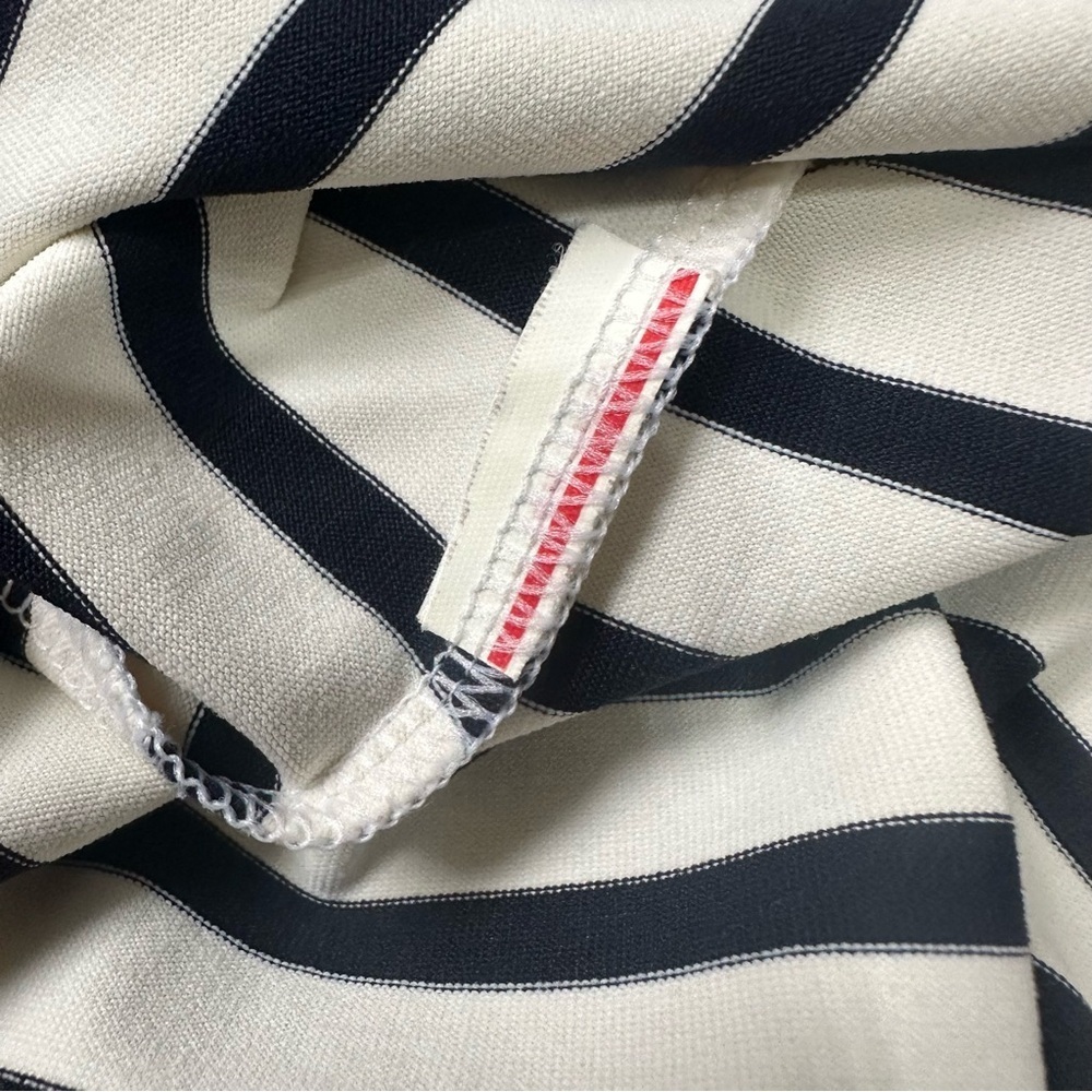 Saint James Garde Cote Nautical Striped  Top - Picture 9 of 9
